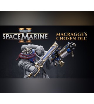 Warhammer 40,000: Space Marine 2 - Macragge s Chosen DLC without PS5 PlayStation 5 Key EUROPE